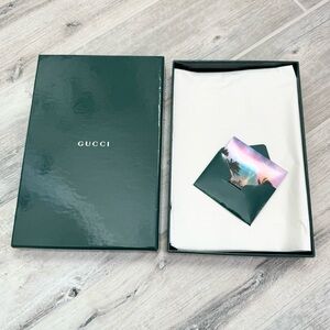 Gucci Green Storage Box #13